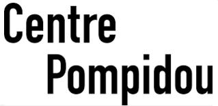 Film anti U V - Logo Centre Pompidou