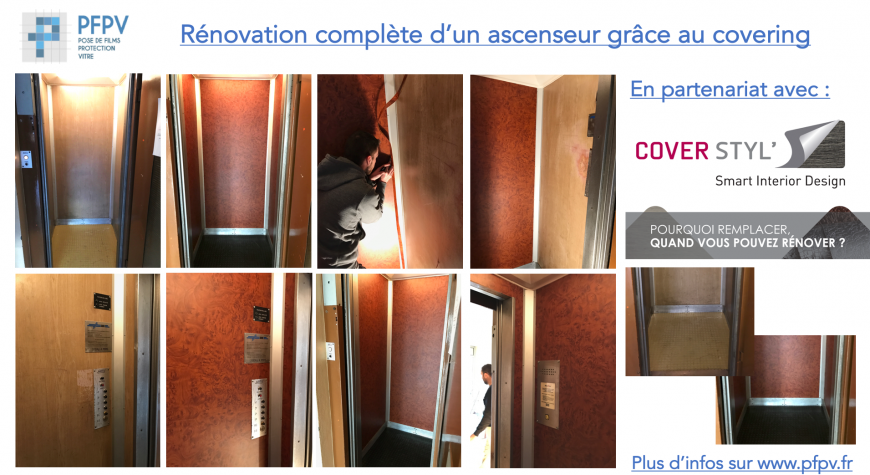 Fiche story renovation ascenseur 2017